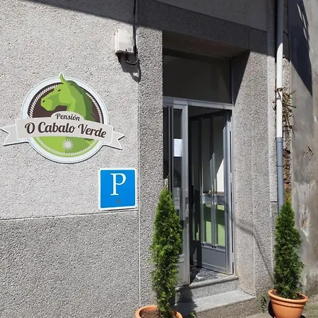 Hostal O Cabalo