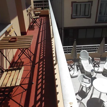 O Cabalo אכסניה