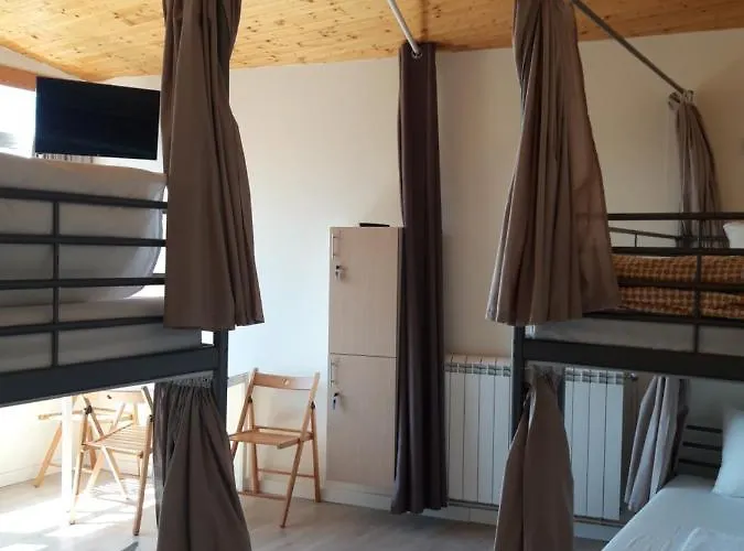 Hostel O Cabalo Palas de Rei