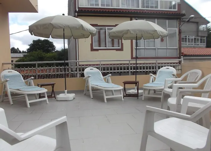 Hostel O Cabalo Palas de Rei