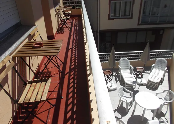 O Cabalo אכסניה